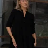 Amalia Dress|Blanco By Nature New