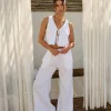Amara Vest|Blanco By Nature Best