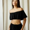 Bali Top|Blanco By Nature Hot
