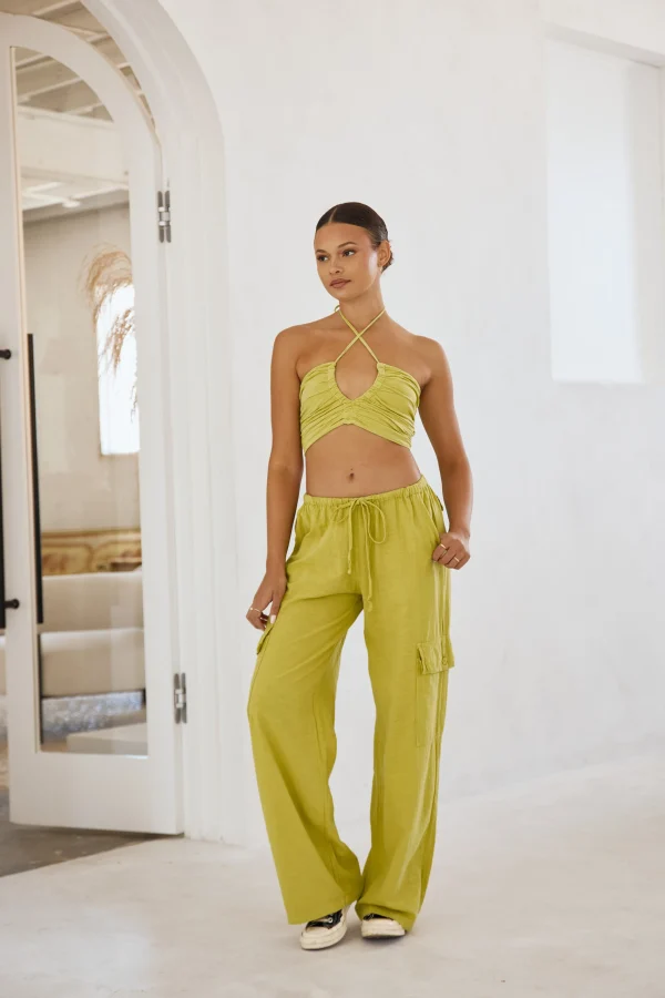 Gia Top|Blanco By Nature Fashion