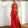 Giovanna Dress|Blanco By Nature Fashion