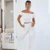 Luli Pant|Blanco By Nature Clearance