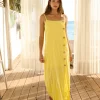 Malia Dress|Blanco By Nature Best