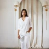 Noa Top|Blanco By Nature Sale