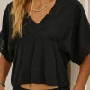 Penelope Top|Blanco By Nature New