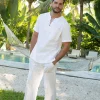 Tulum Classic Pants|Blanco By Nature Clearance