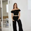 Zia Top|Blanco By Nature Discount